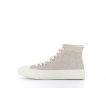 basket montante beige